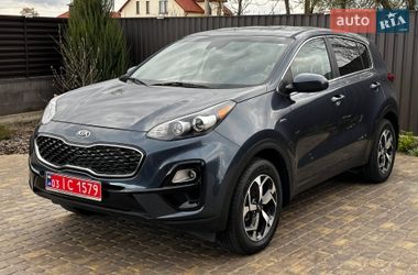 Внедорожник / Кроссовер Kia Sportage 2021 в Луцке