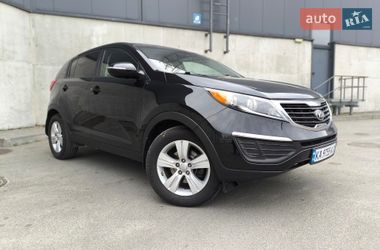 Внедорожник / Кроссовер Kia Sportage 2013 в Киеве