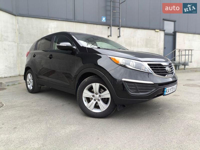 Kia Sportage 2013