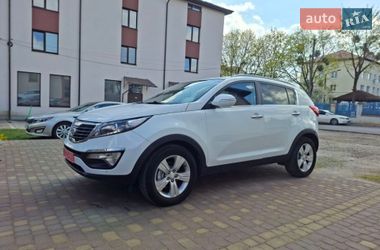 Внедорожник / Кроссовер Kia Sportage 2012 в Ивано-Франковске