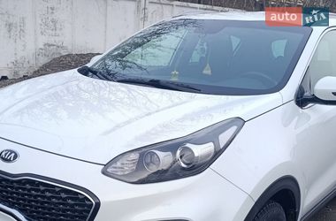 Позашляховик / Кросовер Kia Sportage 2020 в Полтаві