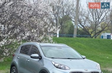 Позашляховик / Кросовер Kia Sportage 2019 в Харкові