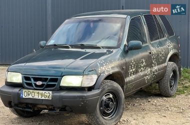 Внедорожник / Кроссовер Kia Sportage 2000 в Болехове