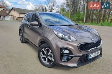 Внедорожник / Кроссовер Kia Sportage 2019 в Коломые