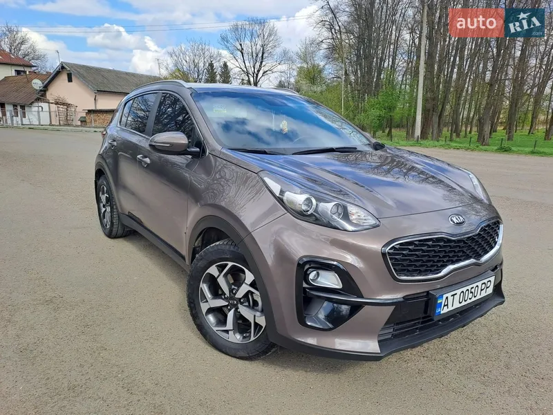 Kia Sportage 2018 VIN U5YPH812HKL588423 фото оголошення 20 з 48