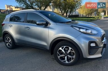 Позашляховик / Кросовер Kia Sportage 2020 в Києві