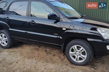 Позашляховик / Кросовер Kia Sportage 2006 в Ковелі