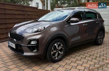 Позашляховик / Кросовер Kia Sportage 2019 в Боярці