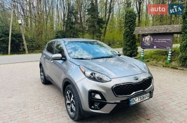 Внедорожник / Кроссовер Kia Sportage 2020 в Трускавце