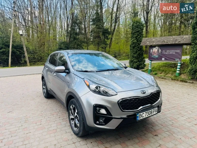 Kia Sportage 2019 VIN U5YPG812ALL830741 фото оголошення 12 з 42