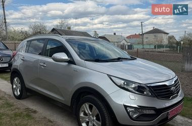 Позашляховик / Кросовер Kia Sportage 2012 в Радехові