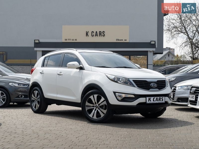 Kia Sportage 2012