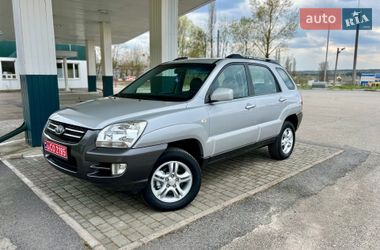 Позашляховик / Кросовер Kia Sportage 2005 в Житомирі