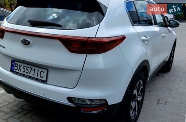 Внедорожник / Кроссовер Kia Sportage 2021 в Каменец-Подольском