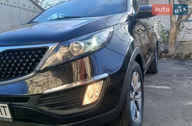 Позашляховик / Кросовер Kia Sportage 2014 в Харкові