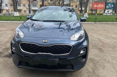 Внедорожник / Кроссовер Kia Sportage 2021 в Дрогобыче