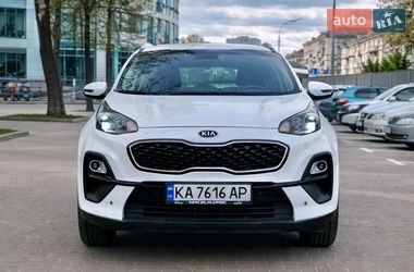 Внедорожник / Кроссовер Kia Sportage 2020 в Киеве