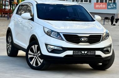 Внедорожник / Кроссовер Kia Sportage 2013 в Одессе