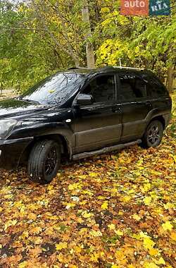 Позашляховик / Кросовер Kia Sportage 2008 в Згурівці