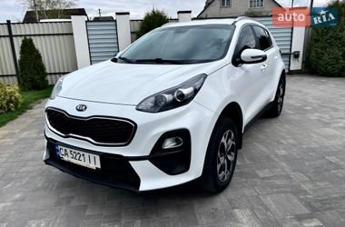 Внедорожник / Кроссовер Kia Sportage 2021 в Ахтырке