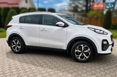 Внедорожник / Кроссовер Kia Sportage 2020 в Ровно