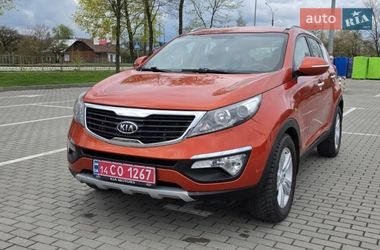 Внедорожник / Кроссовер Kia Sportage 2012 в Коломые