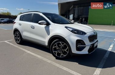 Внедорожник / Кроссовер Kia Sportage 2019 в Киеве