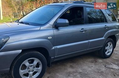 Внедорожник / Кроссовер Kia Sportage 2008 в Харькове
