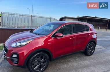 Позашляховик / Кросовер Kia Sportage 2019 в Ходореві