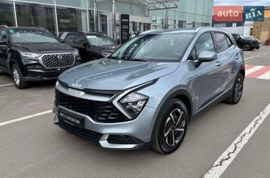 Позашляховик / Кросовер Kia Sportage 2024 в Києві