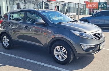 Внедорожник / Кроссовер Kia Sportage 2012 в Белой Церкви
