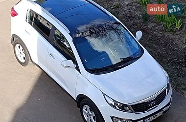 Внедорожник / Кроссовер Kia Sportage 2013 в Житомире