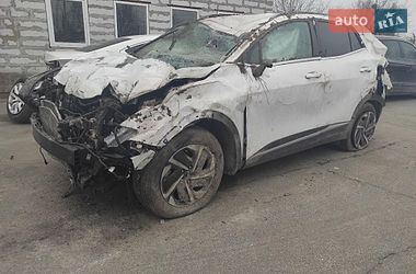 Позашляховик / Кросовер Kia Sportage 2023 в Києві