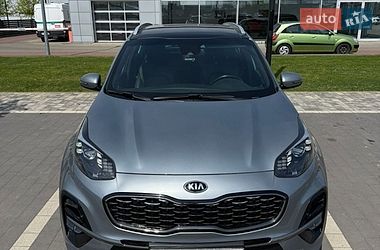 Внедорожник / Кроссовер Kia Sportage 2020 в Мукачево