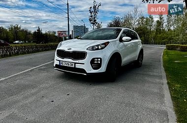 Універсал Kia Sportage 2016 в Дніпрі