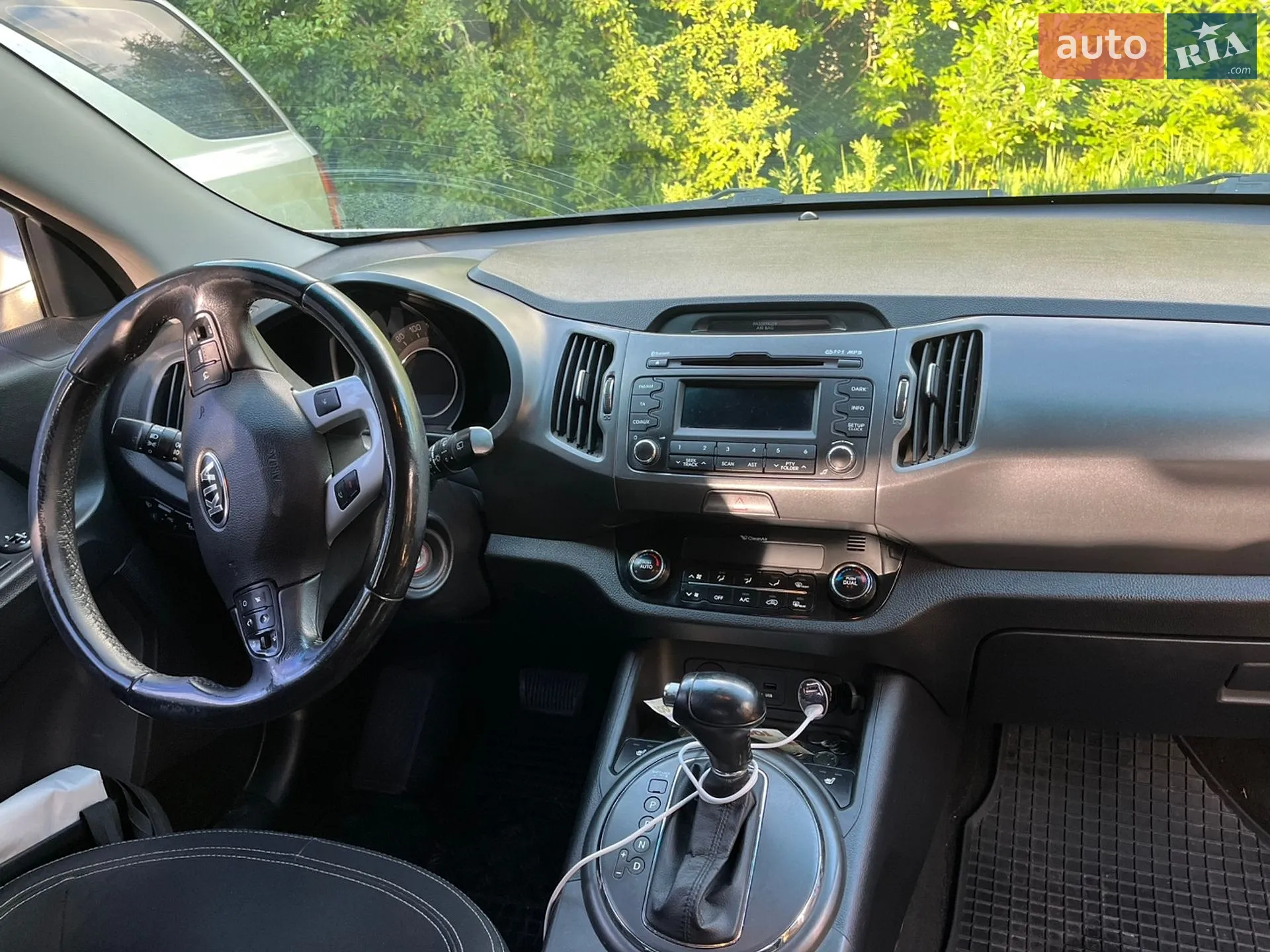 Kia Sportage 2013 VIN U5YPC811DDL303914 фото оголошення 14 з 19