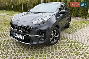 Внедорожник / Кроссовер Kia Sportage 2021 в Харькове