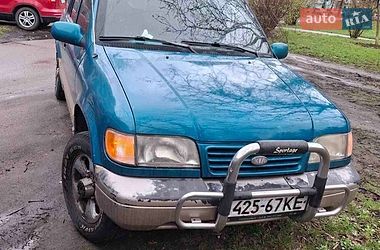 Внедорожник / Кроссовер Kia Sportage 1996 в Киеве