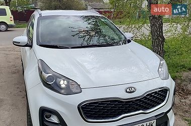 Внедорожник / Кроссовер Kia Sportage 2021 в Фастове