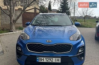 Позашляховик / Кросовер Kia Sportage 2018 в Одесі