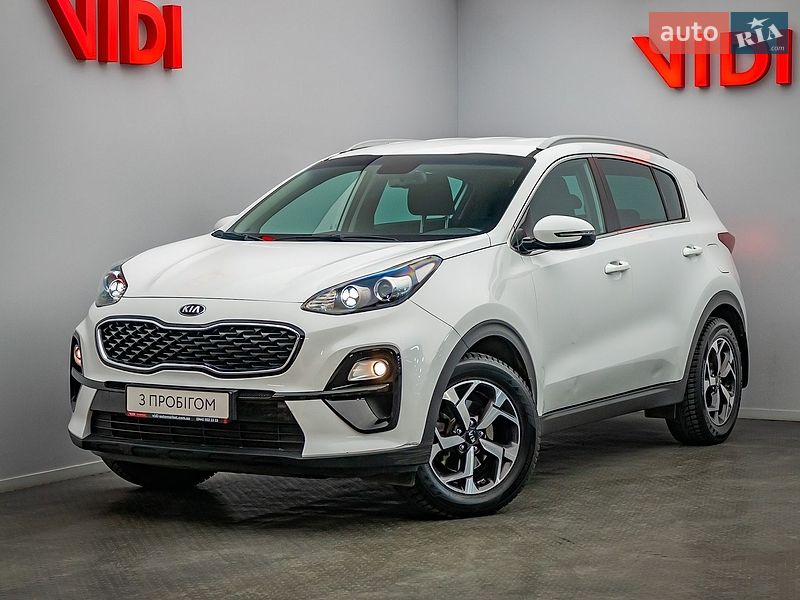 Kia Sportage 2018