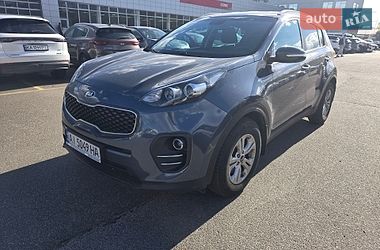 Внедорожник / Кроссовер Kia Sportage 2017 в Киеве