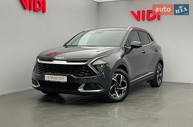 Позашляховик / Кросовер Kia Sportage 2023 в Києві