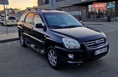 Позашляховик / Кросовер Kia Sportage 2005 в Броварах