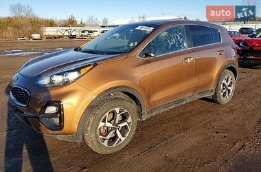 Позашляховик / Кросовер Kia Sportage 2020 в Тернополі