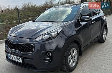 Позашляховик / Кросовер Kia Sportage 2018 в Тернополі