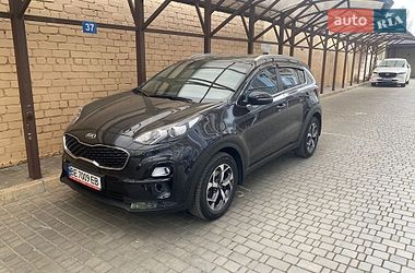 Позашляховик / Кросовер Kia Sportage 2019 в Миколаєві