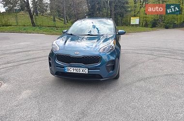 Позашляховик / Кросовер Kia Sportage 2020 в Тернополі