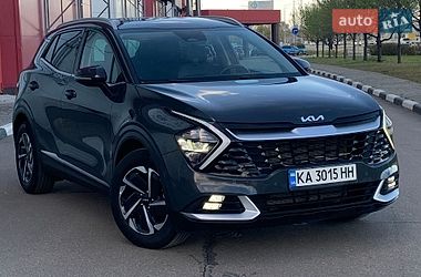 Позашляховик / Кросовер Kia Sportage 2023 в Києві