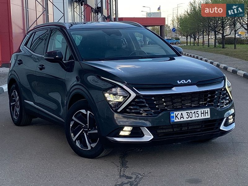 Kia Sportage 2023